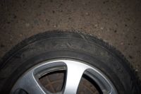 Лот: 12158702. Фото: 3. зимняя липучка Bridgestone Blizzak... Авто, мото, водный транспорт