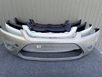 Лот: 20109917. Фото: 2. Бампер Ford Focus передний 2007-2011. Автозапчасти