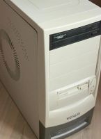 Лот: 1153110. Фото: 5. Корпус Velton c БП. Celeron 2000Mhz...