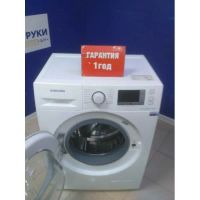 Лот: 25722429. Фото: 2. Стиральная машина SAMSUNG WF 60... Крупная бытовая техника