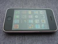 Лот: 3038830. Фото: 4. IPHONE 3gs 16gb USA 6.1.3./модем...