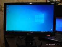 Лот: 15159505. Фото: 3. Монитор LG широкоформатный ЖК... Компьютеры, оргтехника, канцтовары