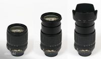 Лот: 10238631. Фото: 3. Объектив NIKON AF-S VR 18-105mm... Красноярск