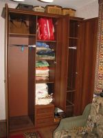 Лот: 1067463. Фото: 2. Шкаф в прихожую. Мебель для прихожей