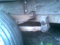 Лот: 8042089. Фото: 2. Прицеп одноосный. Авто, мото, водный транспорт