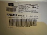 Лот: 25037149. Фото: 5. Микроволновая печь hotpoint mwha...
