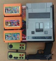 Лот: 2990101. Фото: 2. Денди Junior! Качественная модель... Игровые приставки, консоли, видеоигры