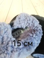 Лот: 23688217. Фото: 5. Угги детские, натур замша, натур...