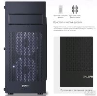 Лот: 18523247. Фото: 2. Zalman N2, новый черный корпус... Комплектующие