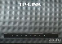 Лот: 9788643. Фото: 3. Маршрутизатор WiFi роутер TP-Link... Компьютеры, оргтехника, канцтовары