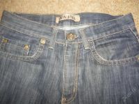 Лот: 1873964. Фото: 2. Джинсы WA.JEANS W.30 L.34 темно-серого... Мужская одежда