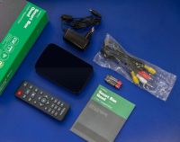 Лот: 5534419. Фото: 2. Медиаплеер Rombica Smart BOX QUAD... ТВ и видео