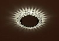 Лот: 10947773. Фото: 3. Светильник встраиваемый led. Строительство и ремонт