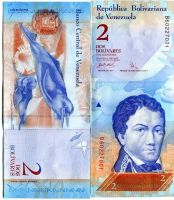 Лот: 4543689. Фото: 2. Полный набор банкнот Венесуэла... Банкноты