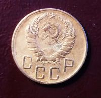 Лот: 19335028. Фото: 2. 5 копеек 1940 отличная. Монеты