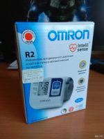 Лот: 15804496. Фото: 3. Тонометр Omron R2. Красота и здоровье