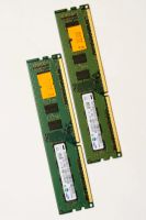 Лот: 7595697. Фото: 2. DDR3 Samsung 2x4GB PC-10600. Комплектующие