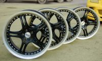 Лот: 15813311. Фото: 2. Диски Damani Tech 5 США (реплика... Шины, Диски