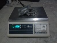 Лот: 8656732. Фото: 3. Настольные весы Acom PC-100W. Бизнес
