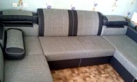 Лот: 5273330. Фото: 4. Продам диван + столик (Viking). Красноярск