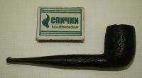 Лот: 13063217. Фото: 2. Трубка курительная GOLD CROWN... Антиквариат