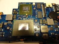 Лот: 11373707. Фото: 7. Материнская плата для ноутбука...