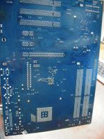 Лот: 11052852. Фото: 6. Материнская плата 775 ATX DDR2...