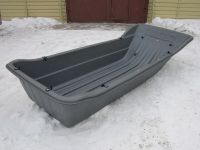 Лот: 4522022. Фото: 2. Сани волокуши для снегоходов Классика-220... Мототехника