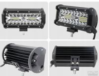 Лот: 16439593. Фото: 5. LED Light Bar светодиодная противотуманная...