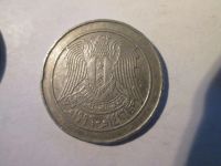 Лот: 15771974. Фото: 2. 10 фунтов 1996 Сирия Древний город... Монеты