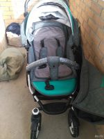 Лот: 13620130. Фото: 6. коляска Verdi