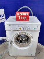 Лот: 16916256. Фото: 4. Стиральная машина zanussi fe 1024... Красноярск