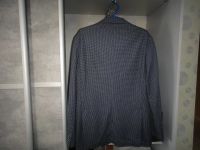 Лот: 25885592. Фото: 2. Пиджак в стиле smart casual премиум-класса... Мужская одежда