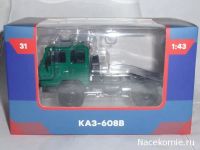 Лот: 17390160. Фото: 3. Куплю модель автомобиля КАЗ-608В... Коллекционирование, моделизм