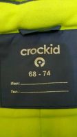 Лот: 12525129. Фото: 3. Комбинезон Crockid зима(68-74). Дети растут