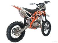 Лот: 24283308. Фото: 5. Питбайк Kayo Basic K125EA 17/14...