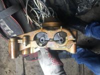 Лот: 14616915. Фото: 4. маслонасос Honda Accrod k24z3. Красноярск