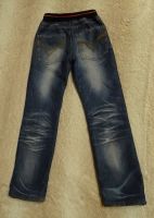 Лот: 12712671. Фото: 2. Джинсы «Gloria Jeans» утепленные... Одежда и аксессуары