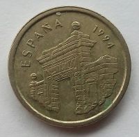 Лот: 20996350. Фото: 2. Монеты юбилейные - Испания (6). Монеты