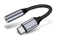 Лот: 20036367. Фото: 2. Переходник USB Type-C (M) - Jack3... Комплектующие