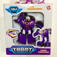 Лот: 8885918. Фото: 11. Машина- трансформер Тобот Tobot...