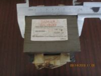 Лот: 11936734. Фото: 2. Силовой трансформатор md-801emr-1... Радиодетали  (электронные компоненты)
