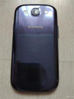 Лот: 9385376. Фото: 2. Samsung Galaxy S3. Оригинальный... Смартфоны, связь, навигация