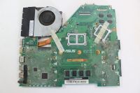 Лот: 11856433. Фото: 3. Мат. плата для Asus X550CC Rev... Компьютеры, оргтехника, канцтовары