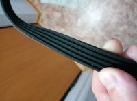 Лот: 14025537. Фото: 2. Ремень приводной ручейковый Dongil... Автозапчасти