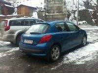 Лот: 2768387. Фото: 2. Автомобиль Peugeot 207. Авто, мото, водный транспорт