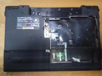 Лот: 17371596. Фото: 3. Корпус от ноутбука DNS w765sua... Компьютеры, оргтехника, канцтовары