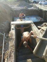 Лот: 7775019. Фото: 7. Септик из жб колец под ключ#Кессон...