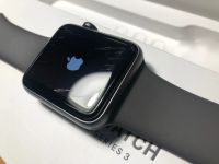 Лот: 13295383. Фото: 2. Apple Watch series 3 42 mm Space... Смартфоны, связь, навигация