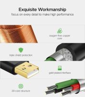 Лот: 24980354. Фото: 5. Кабель UGREEN US121 (10319) USB...